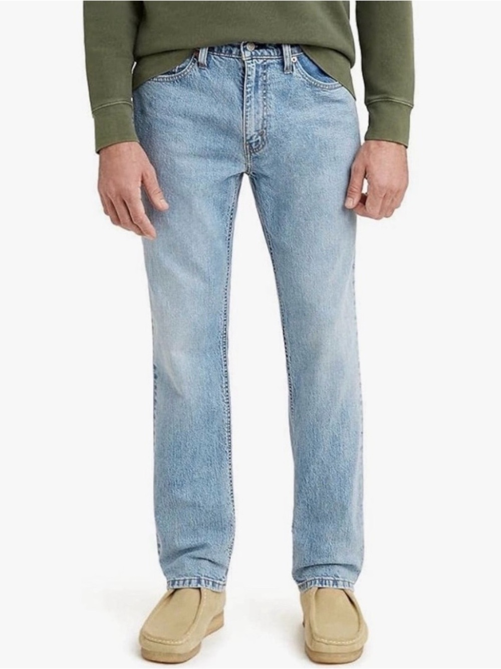 Levi’s 541 Athletic Taper